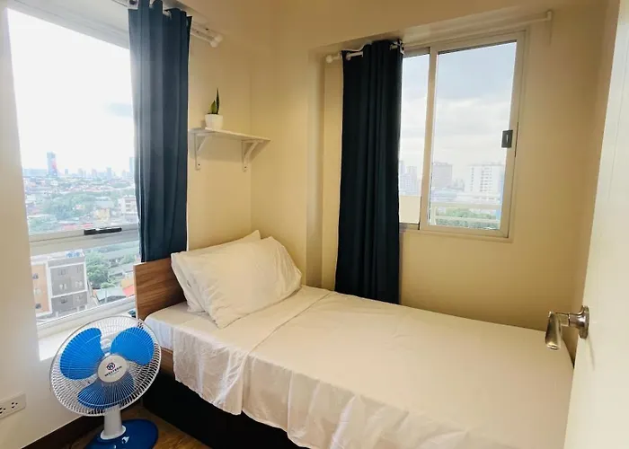 Habitación en casa particular Relaxing 2br With Balconies At Infina Cubao Qc