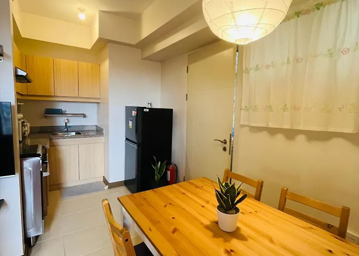Habitación en casa particular Relaxing 2br With Balconies At Infina Cubao Qc Manila