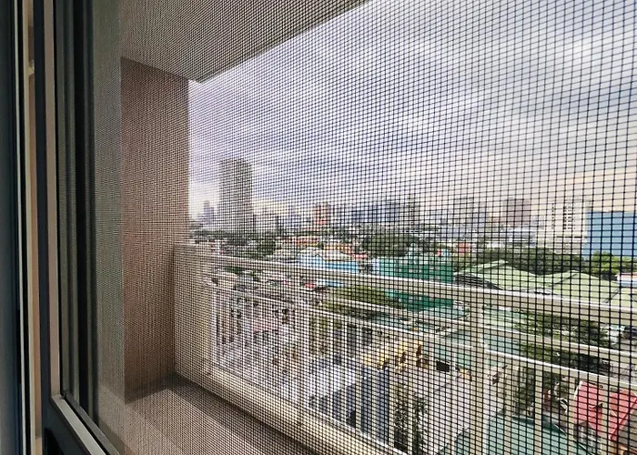 Habitación en casa particular Relaxing 2br With Balconies At Infina Cubao Qc